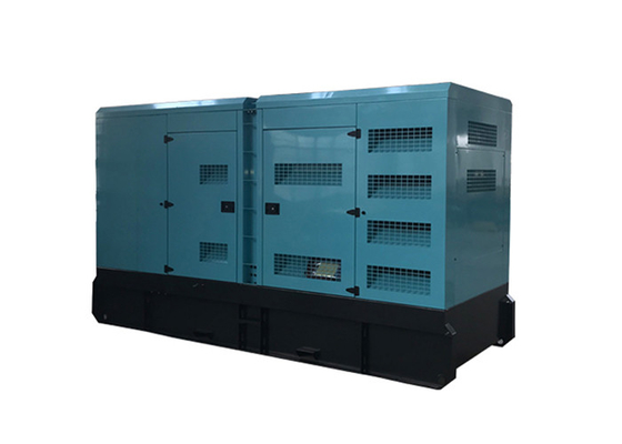 440kva Νερό-ψυγμένο FPT γεννήτρια ντίζελ, Genset σιωπηλή γεννήτρια σύνολο