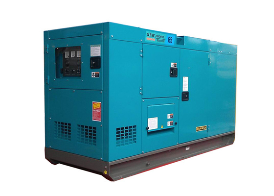 75kva νερό - δροσισμένη FPT γεννήτρια diesel, σιωπηλό σύνολο γεννητριών Genset
