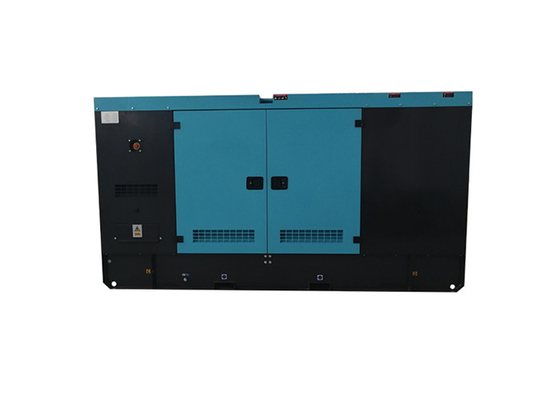 Τριφασική μηχανή diesel Gensets 60kw Powertrain FPT diesel μηχανών σιωπηλή
