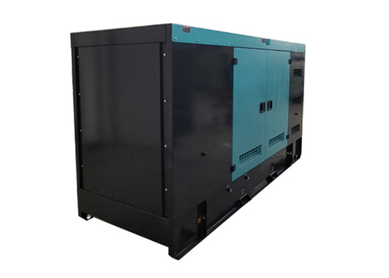 Τριφασική μηχανή diesel Gensets 60kw Powertrain FPT diesel μηχανών σιωπηλή