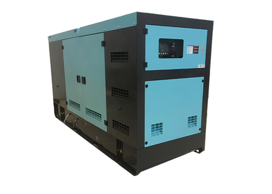 Τριφασική μηχανή diesel Gensets 60kw Powertrain FPT diesel μηχανών σιωπηλή
