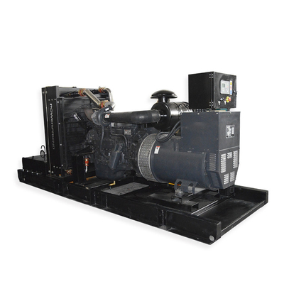 Ανοικτός τύπος 313kva/υδρόψυξη γεννητριών diesel 250kw FPT χαμηλού θορύβου