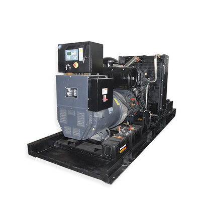 Ανοικτός τύπος 313kva/υδρόψυξη γεννητριών diesel 250kw FPT χαμηλού θορύβου