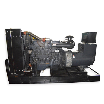 Ανοικτός τύπος 313kva/υδρόψυξη γεννητριών diesel 250kw FPT χαμηλού θορύβου