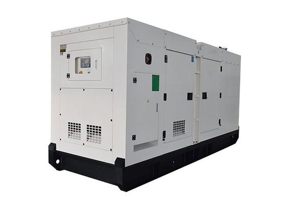 Άσπρο χρώμα 350kva/γεννήτρια diesel 280kw FPT με τη μηχανή της Ιταλίας Fpt