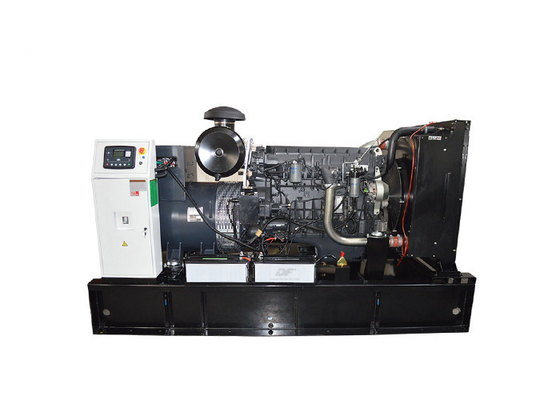 300KVA FPT ανοικτός τύπος γεννητριών diesel με τον ελεγκτή ComAp εναλλακτών Mecc