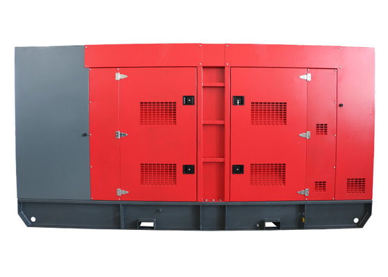 220kw 275kVA FPT Super Silent FPT Diesel Generator με Stafmord / Meccalte εναλλακτικό