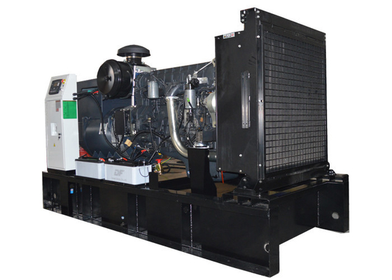 Αρχική Ιταλία FPT FPT 60HZ 380V 330kw ανοιχτού τύπου γεννήτρια ντίζελ με ελεγκτή ComAp