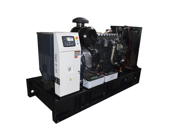 Αρχική Ιταλία FPT FPT 60HZ 380V 330kw ανοιχτού τύπου γεννήτρια ντίζελ με ελεγκτή ComAp
