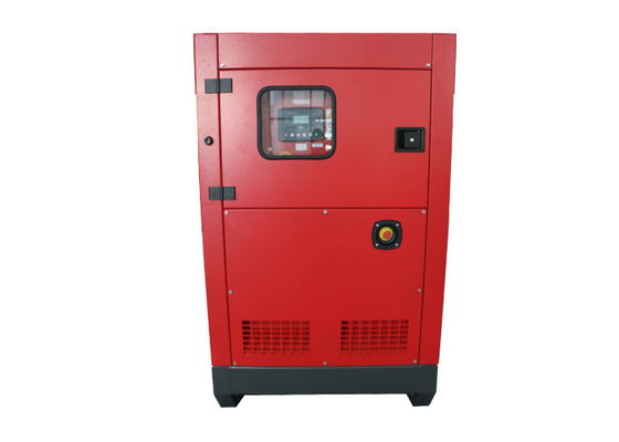 Εξαιρετικά σιωπηλή γεννήτρια diesel 125kva 100kw FPT με τον εναλλάκτη MECC
