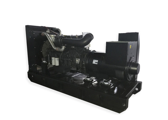 313KVA FPT diesel ηλεκτρική έναρξη ελεγκτών ComAp τύπων γεννητριών ανοικτή