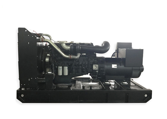 313KVA FPT diesel ηλεκτρική έναρξη ελεγκτών ComAp τύπων γεννητριών ανοικτή