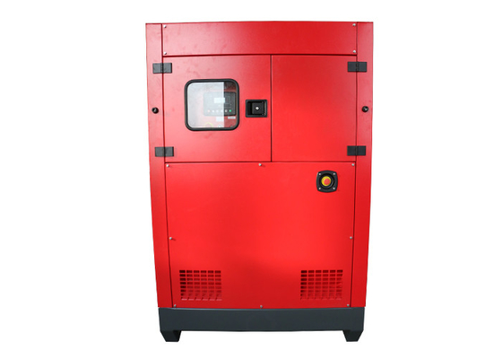 200kva Soundproof FPT γεννήτρια diesel για τη χρήση ξενοδοχείων με το ATS
