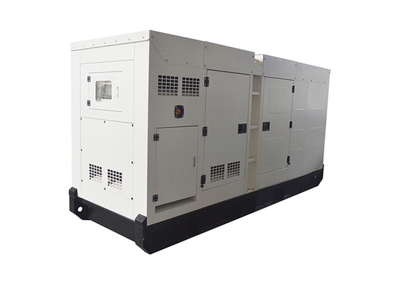 250KVA FPT Ντίζελ Γεννήτρια Αυτο ηλεκτρική εκκίνηση με θερμαντήρα νερού ATS