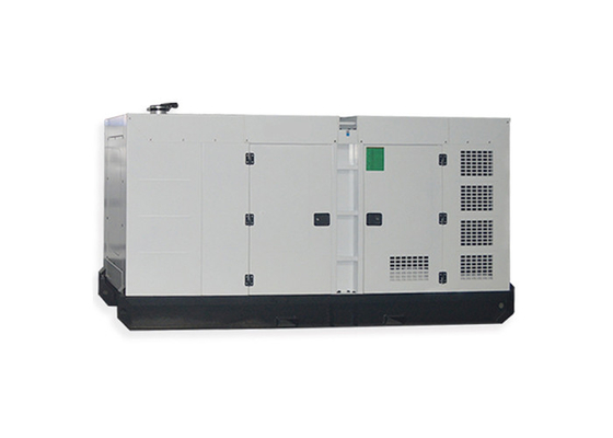 50 / 60HZ Ιταλία FPT Ντίζελ γεννήτρια 200kw Ανθεκτικό Genset Αθόρυβο τύπου 250kva