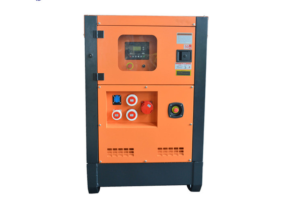 FPT έξοχος σιωπηλός θόρυβος 64dB genset γεννητριών 32kw 40kva δύναμης ενοικίου diesel
