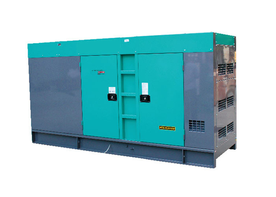 200kva FPT γεννήτρια diesel, γεννήτριες δύναμης ενοικίου με Stafmord/τον εναλλάκτη Meccalte