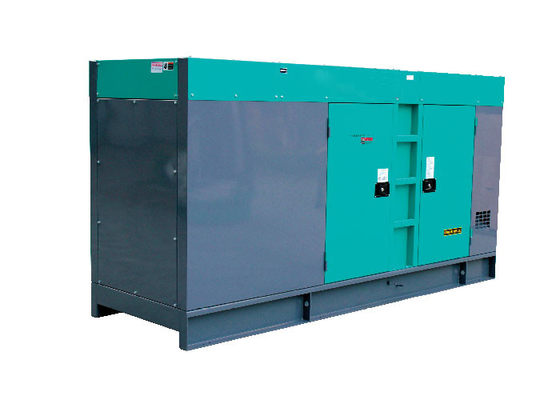 200kva FPT γεννήτρια diesel, γεννήτριες δύναμης ενοικίου με Stafmord/τον εναλλάκτη Meccalte