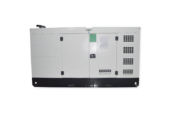 80KW FPT γεννήτρια 100kva diesel σε 7 μέτρα αυτόματης ηλεκτρικής έναρξης