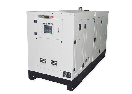 80KW FPT γεννήτρια 100kva diesel σε 7 μέτρα αυτόματης ηλεκτρικής έναρξης