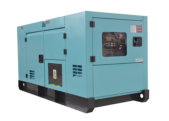 40kva FPT γεννήτρια ντίζελ Genset νεροψυγμένο ανοιχτό τύπο