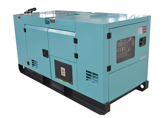 40kva FPT γεννήτρια ντίζελ Genset νεροψυγμένο ανοιχτό τύπο