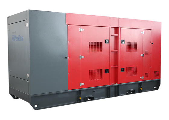 350kva χαμηλή FPT κατανάλωσης καυσίμων γεννήτρια FPT diesel που παράγει 280kw