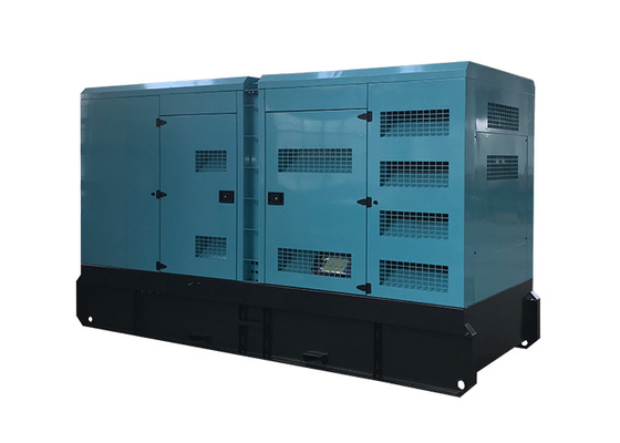 500KW Τρεις φάσεις υδατοψυγμένες Cummins γεννήτριες ντίζελ για βιομηχανική χρήση