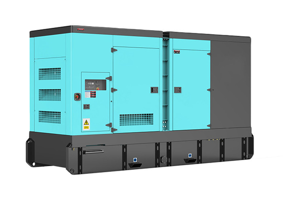 Εφεδρικό σύνολο γεννητριών diesel 500KW cummins stamford Cummins για το νοσοκομείο
