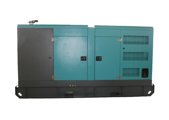 έξοχη σιωπηλή γεννήτρια γεννητριών diesel 160KW 200KVA δροσισμένη νερό Cummins