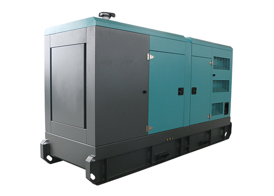 έξοχη σιωπηλή γεννήτρια γεννητριών diesel 160KW 200KVA δροσισμένη νερό Cummins