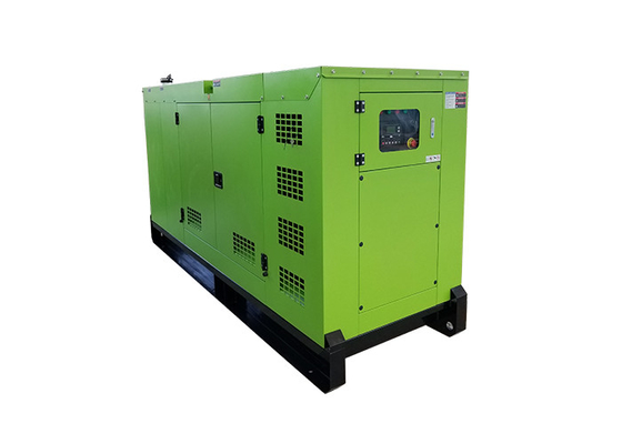 100kva ντηζελοκίνητη γεννήτρια, βιομηχανικές γεννήτριες diesel ATS για την εγχώρια χρήση