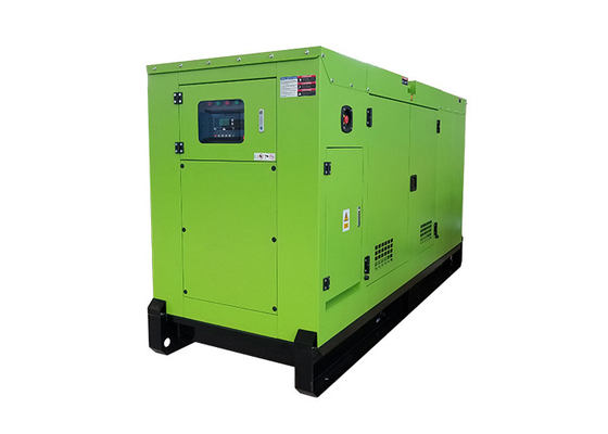 100kva ντηζελοκίνητη γεννήτρια, βιομηχανικές γεννήτριες diesel ATS για την εγχώρια χρήση