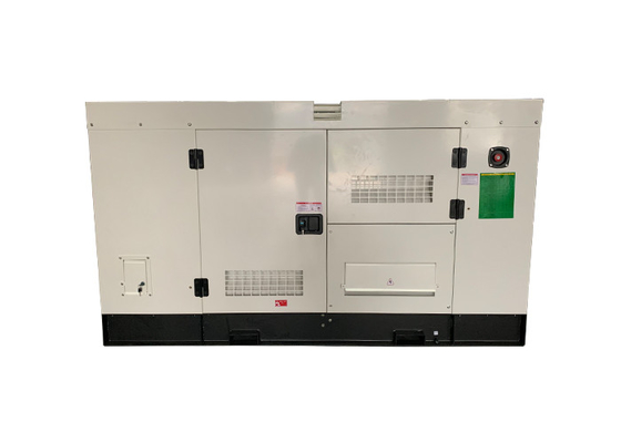 Βαθύβιο σύνολο γεννητριών diesel ελεγκτών 30kw εναλλακτών Meccalte μηχανών της Cummins
