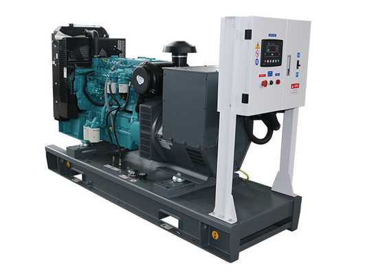 88kva Perkins diesel γεννητριών Soundproof Stamford ATS έναρξης εναλλακτών αυτόματο