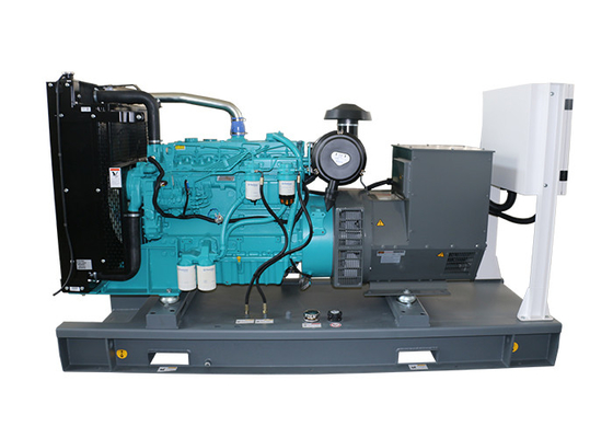 Τριφασική γεννήτρια diesel 150KVA UK Perkins ηλεκτρική που παράγει με το CE ISO