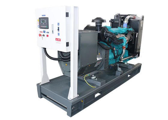 Υδατοψυγμένος ελαφρύς φορητός γεννήτης ανοιχτού τύπου Genset 110KW