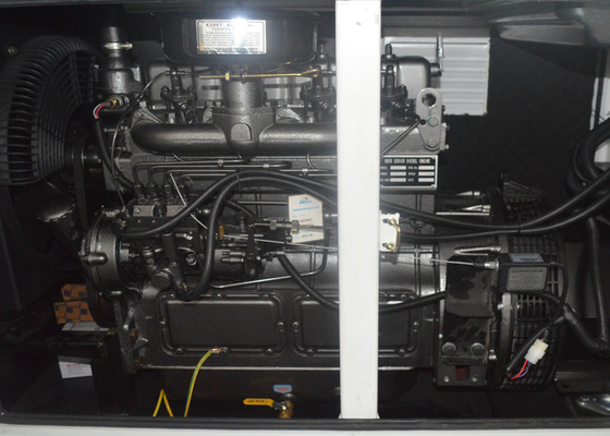 μηχανή 3 του Ricardo συνόλου γεννητριών diesel 30kva Kofo γεννήτριες φάσης