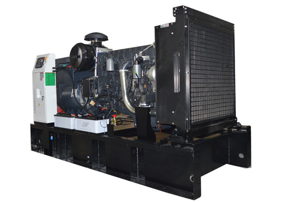 ανοικτός τύπος γεννητριών diesel 320KW 400kva FPT με τον εναλλάκτη Meccalte