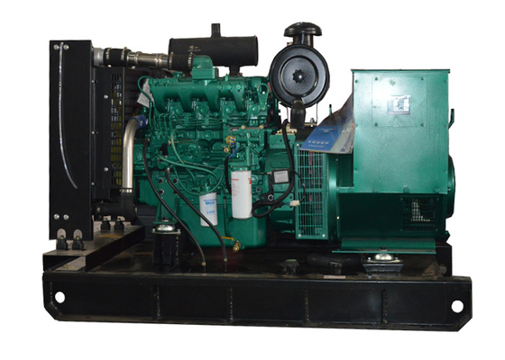 40KW 50kva diesel δύναμης γεννητριών τύπος GEN - που τίθεται ανοικτός με τη μηχανή Yuchai