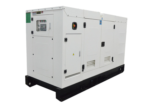 Soundproof γεννήτρια δύναμης diesel γεννητριών 80KW 100KVA FPT FPT δύναμης diesel