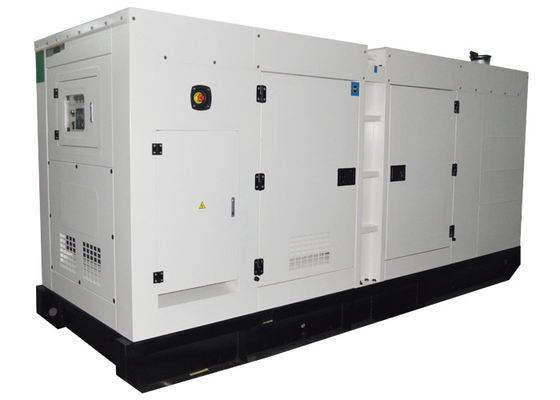 Soundproof γεννήτρια δύναμης diesel γεννητριών 80KW 100KVA FPT FPT δύναμης diesel