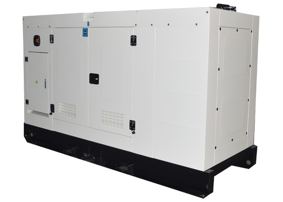 Soundproof γεννήτρια δύναμης diesel γεννητριών 80KW 100KVA FPT FPT δύναμης diesel