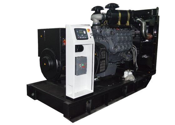 400kva/320kw ανοικτή FPT diesel γεννήτρια CURSOR13 τύπων γεννητριών σιωπηλή