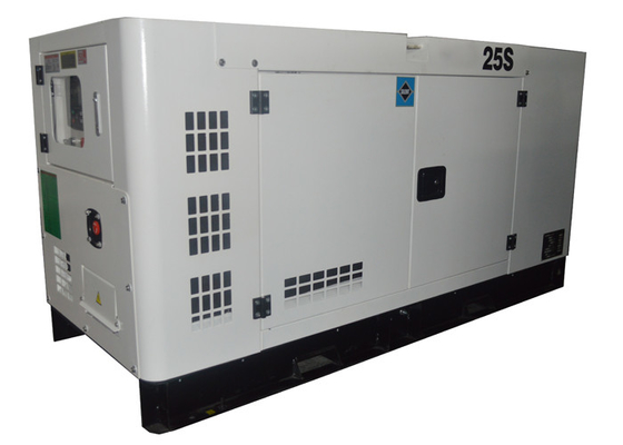 τριφασική γεννήτρια diesel 100kw 125kva FPT FPT με το θόλο