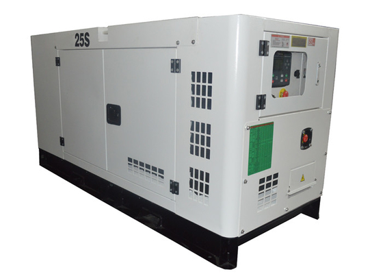 τριφασική γεννήτρια diesel 100kw 125kva FPT FPT με το θόλο
