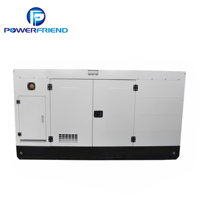 Πρωταρχική γεννήτρια diesel 250 Kva FPT, Soundproof γεννήτρια δύναμης diesel