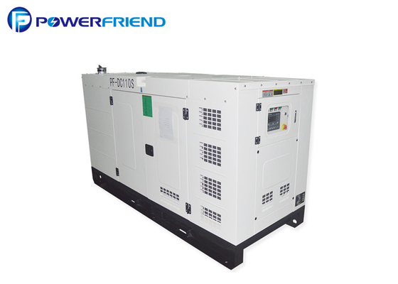 40kw 50kva τροφοδότησε τη Soundproof FPT γεννήτρια diesel με το CE & ο ISO πέρασε