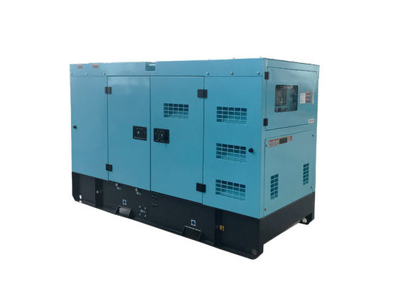 Πρωταρχικός 60kva σιωπηλός γεννήτης με ηλεκτρικό κινητήρα DCEC 4BTA3.9- G2