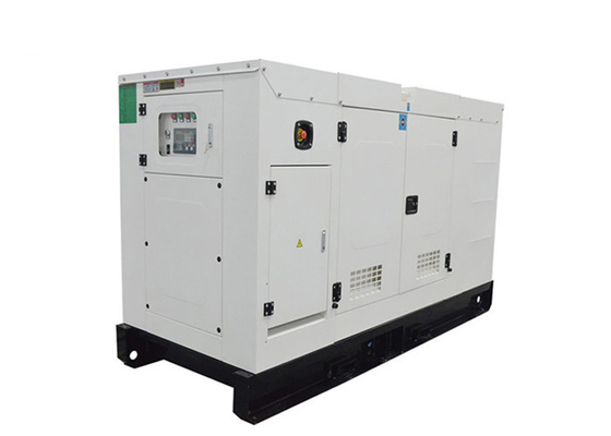100 FPT τύπων KVA 80kw χαμηλού θορύβου γεννήτρια τρία φάσεις 50HZ diesel 1000 ώρες